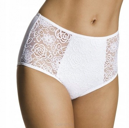 Emili figi adila s biały