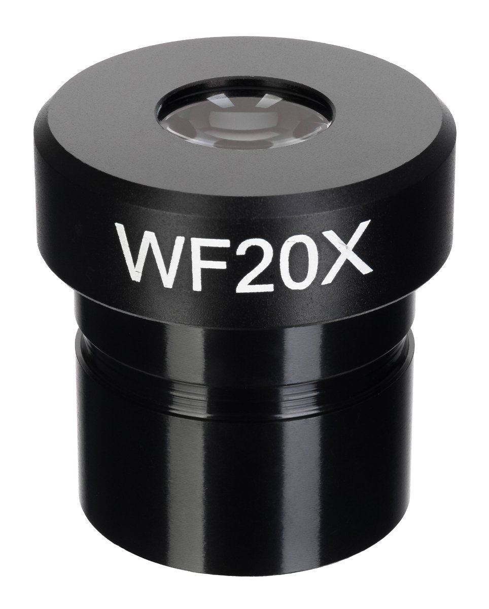 Okular Levenhuk MED 20x/9, D 23,2 mm