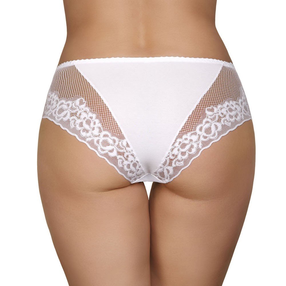 MODO FIGI DAMSKIE 114 XL biały