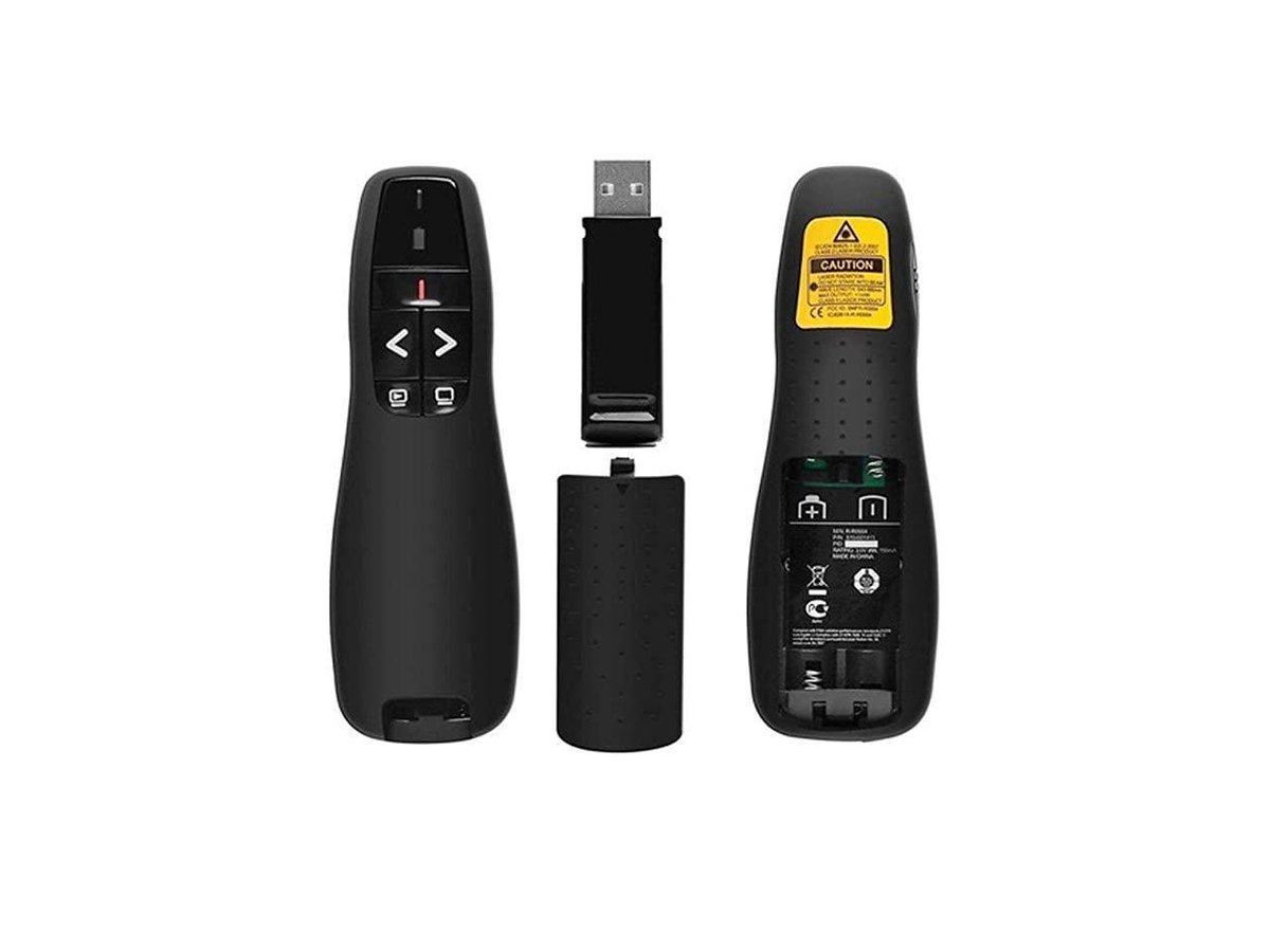 Pilot do prezentacji Beboncool DA40068 czarny