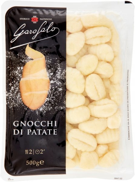 Kluski ziemniaczane Gnocchi di patate 500g - Garofalo