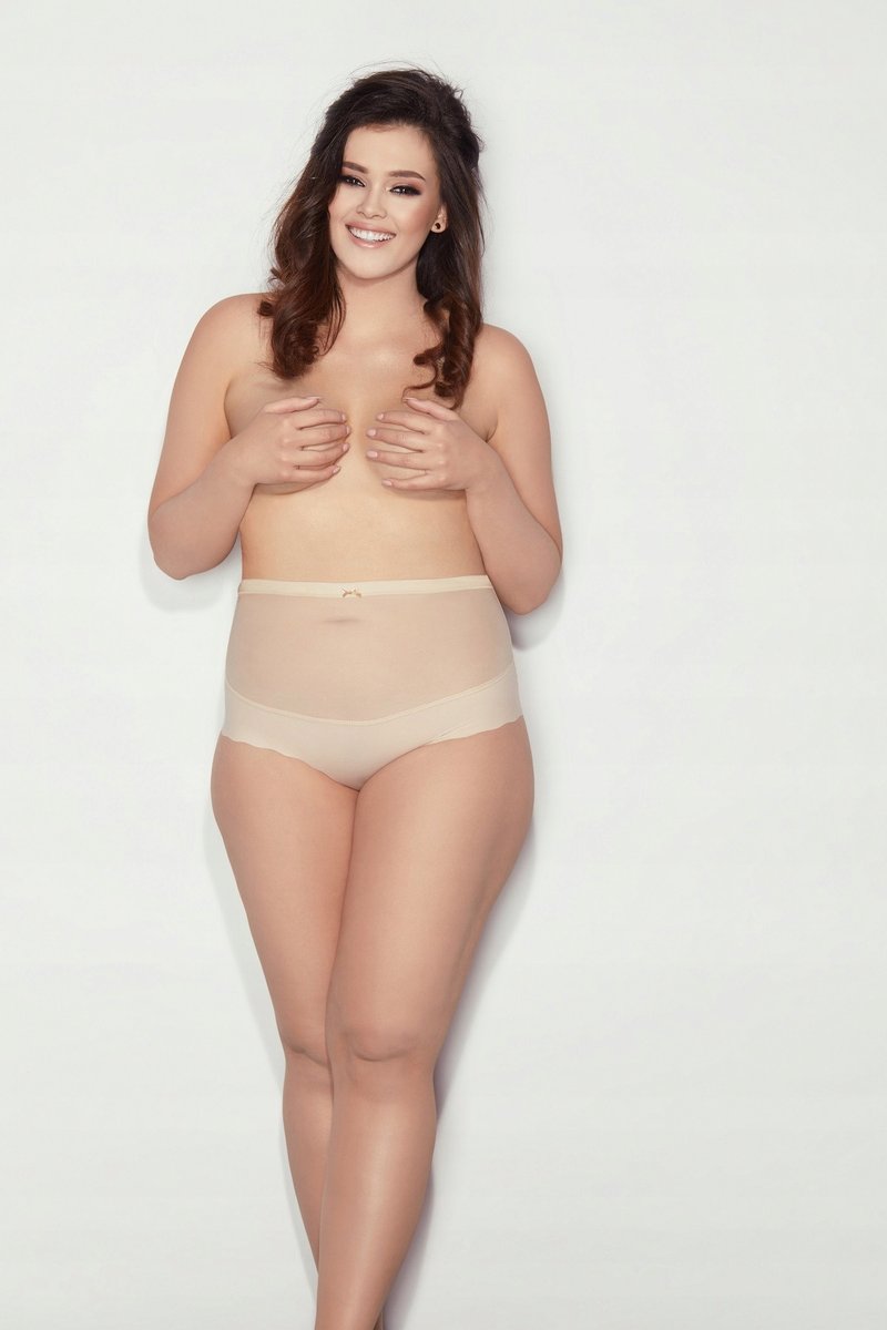 MITEX FIGI GLAM LOW M beżowy