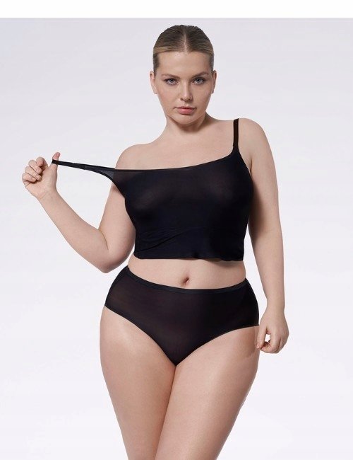 JULIMEX FIGI FLEXI ONE MAXI uni czarny