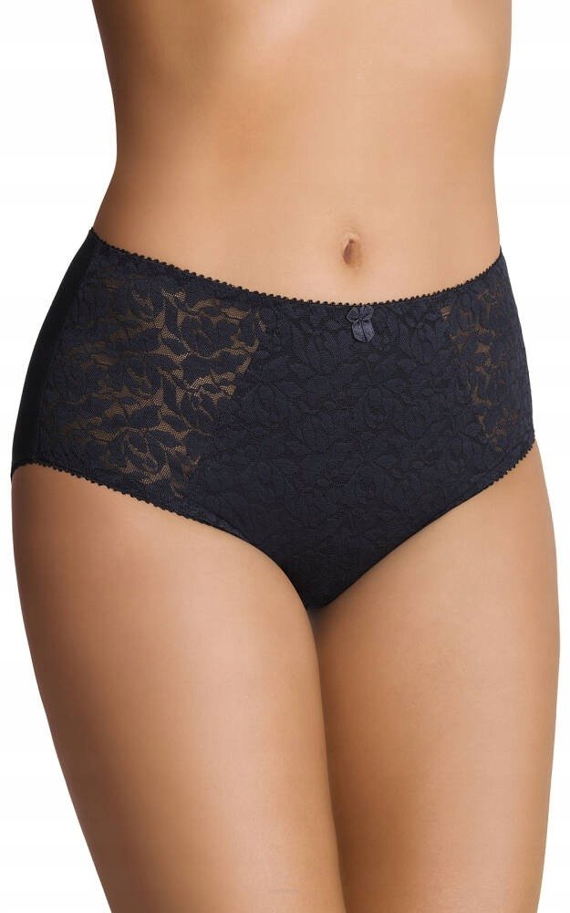 EMILI FIGI NORMA XXXL czarny