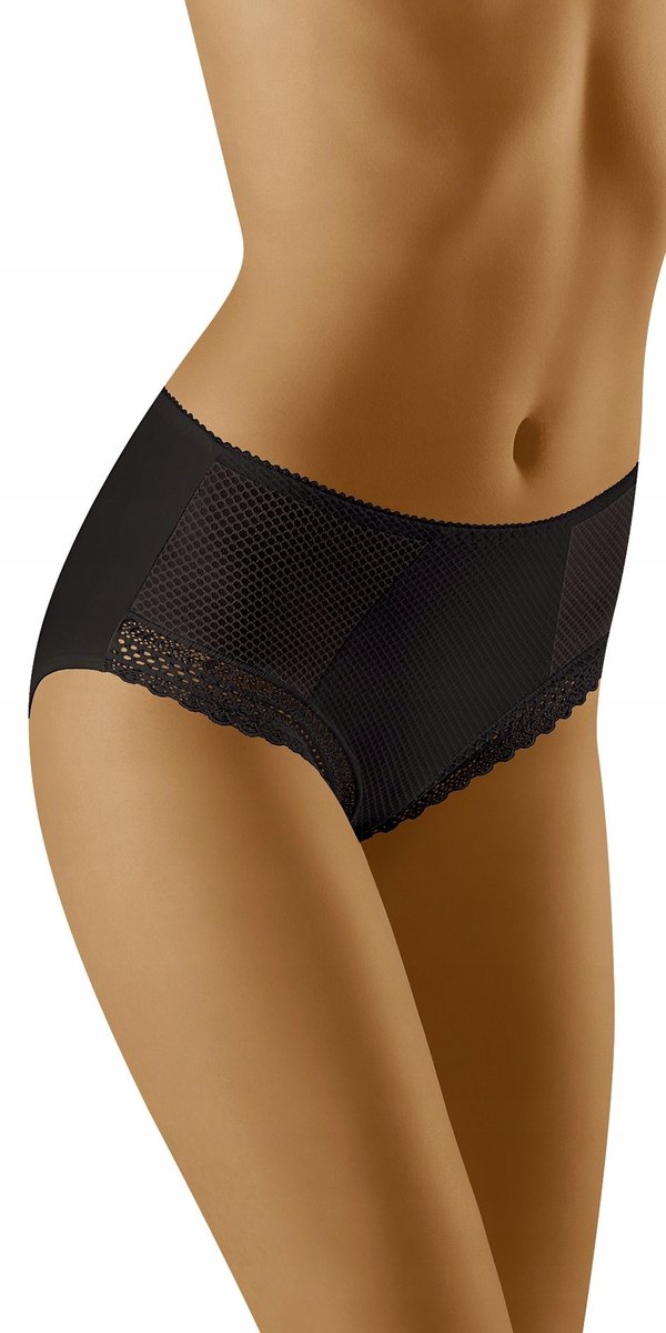 WOLBAR FIGI ROMA XXL czarny