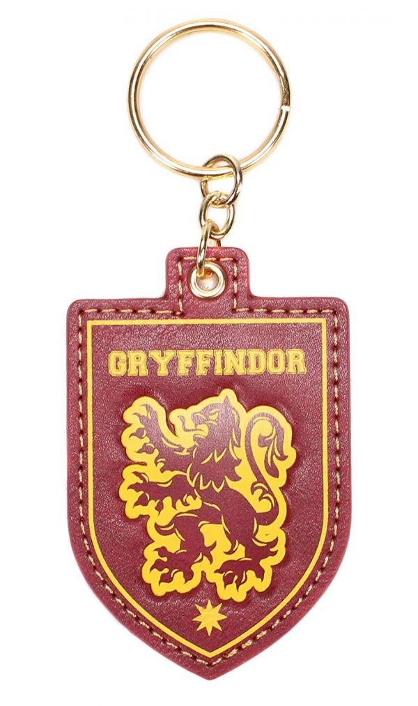 Harry Potter: Gryffindor Varsity Crest (Pu) Brelok