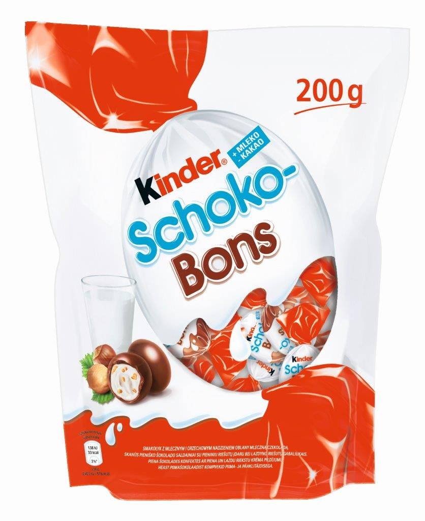 Kinder Schoko Bons 200g