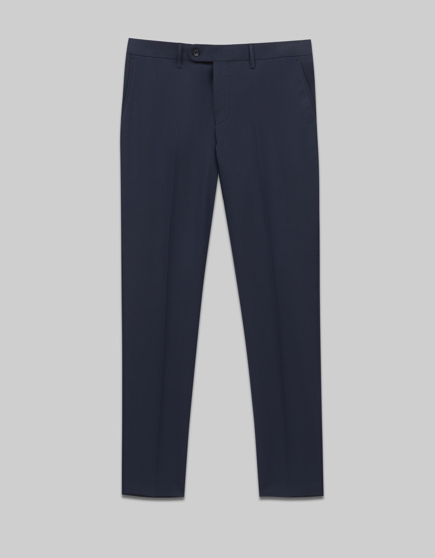 spodnie galatro 01 granatowy slim fit
