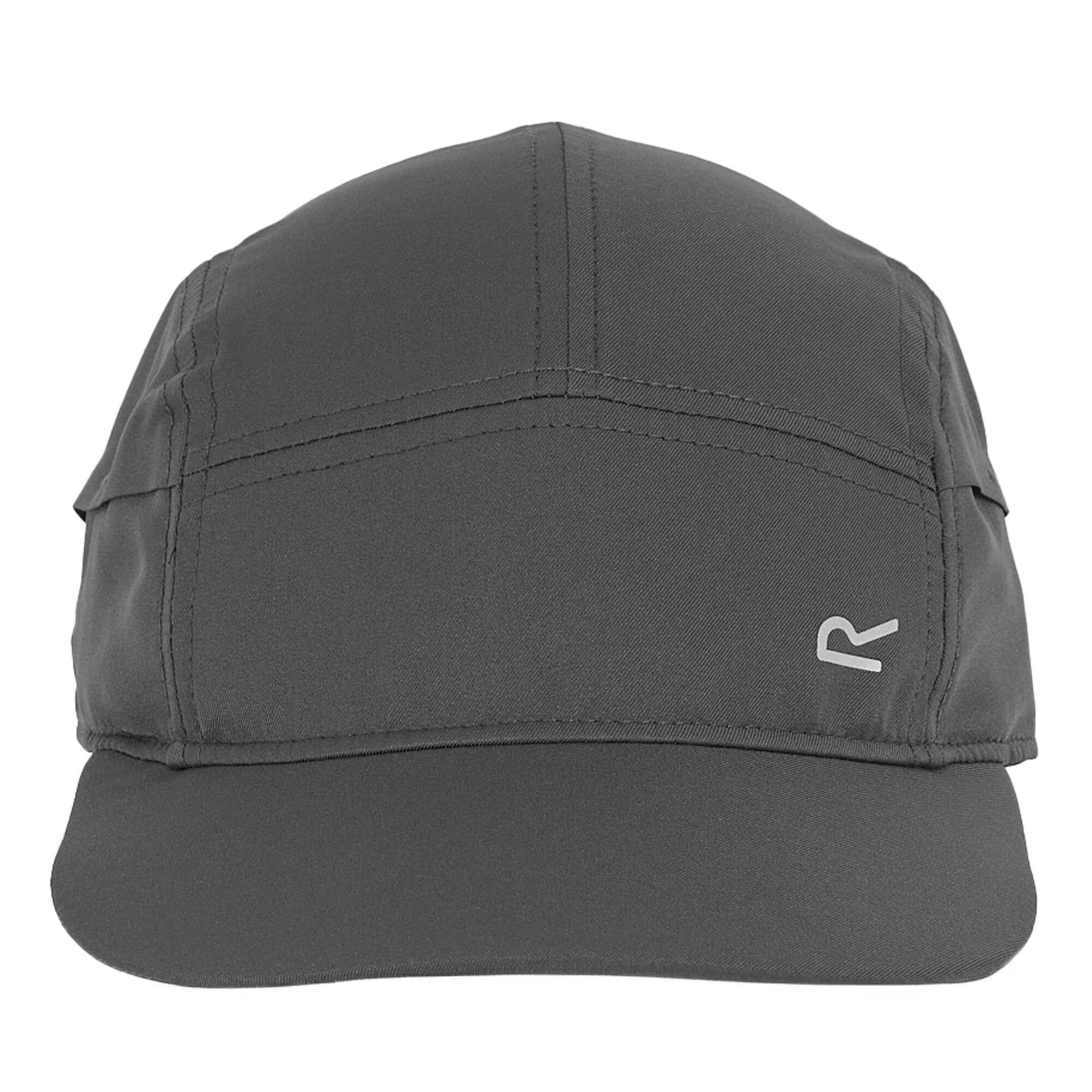 Regatta Unisex Czapka Active II Szary, Rozmiar: S/M