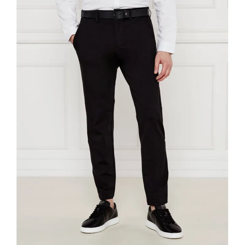 BOSS GREEN Spodnie T_Commuter Slim Fit