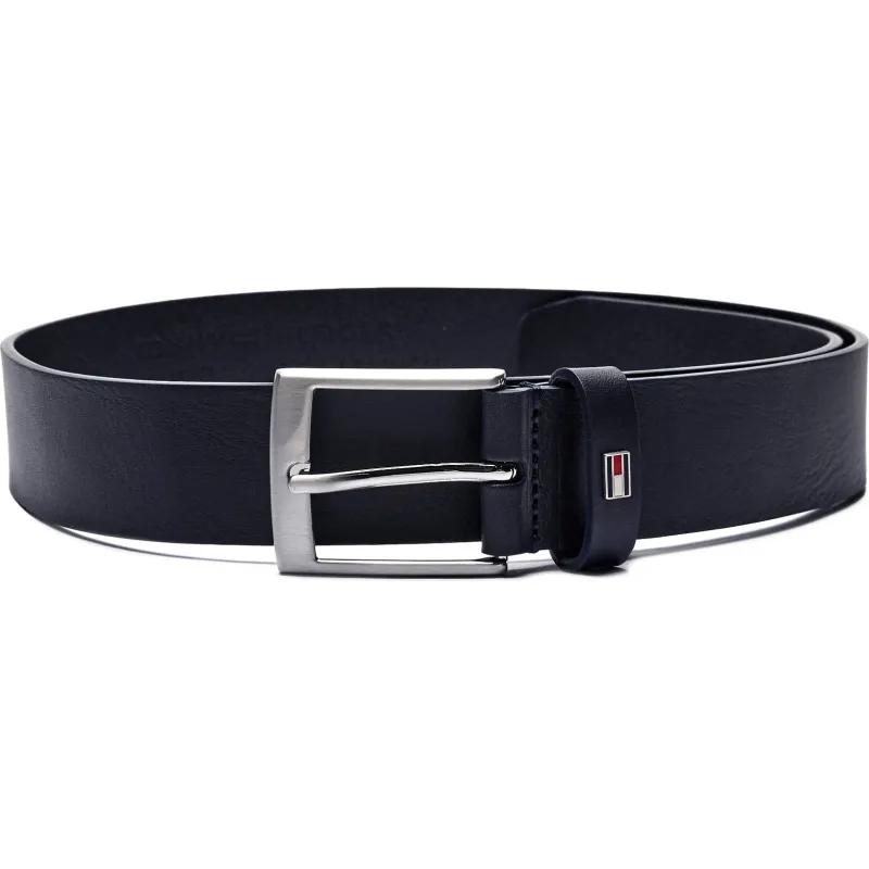 Tommy Hilfiger Skórzany pasek ADAN