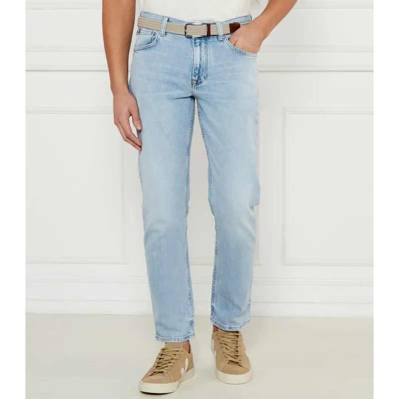Tommy Hilfiger Jeansy Denton Straight fit stretch