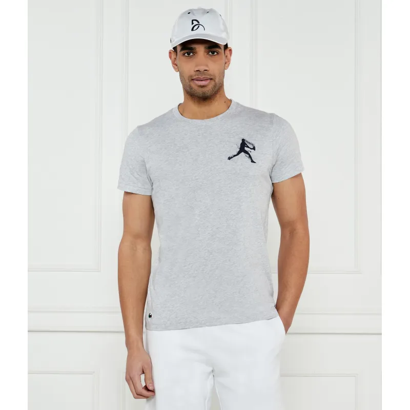 Lacoste T-shirt Lacoste Tennis x Novak Djokovic Regular Fit