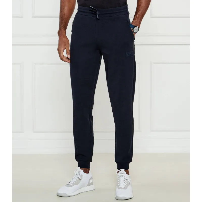EA7 Spodnie dresowe | Regular Fit