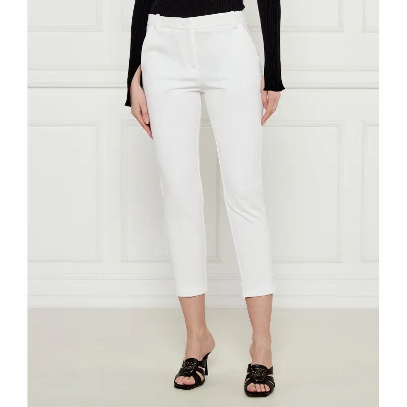 Pinko Spodnie cygaretki Bello | Slim Fit