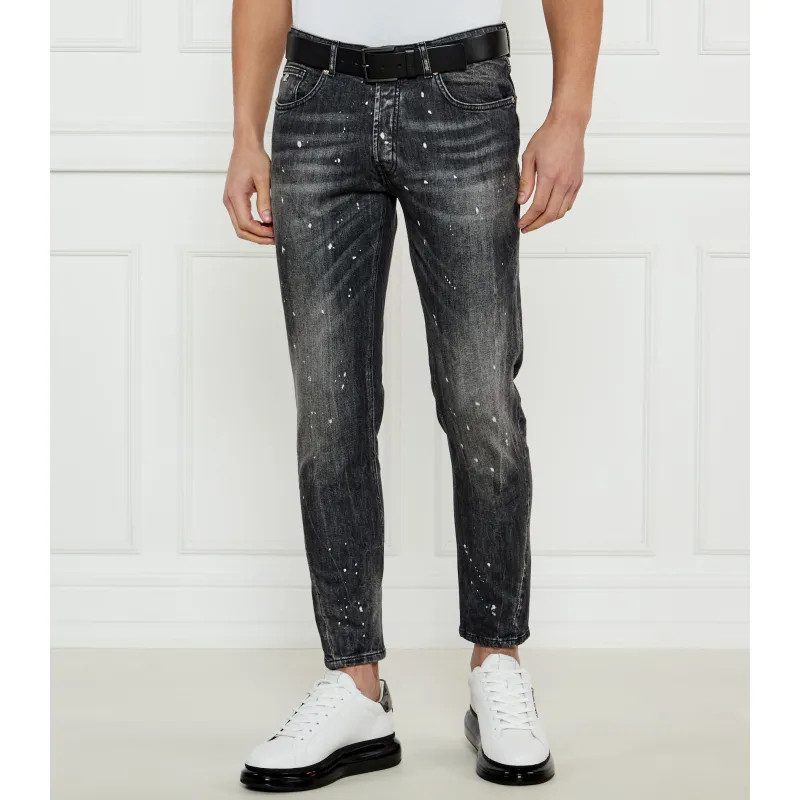 John Richmond Jeansy Slim Fit