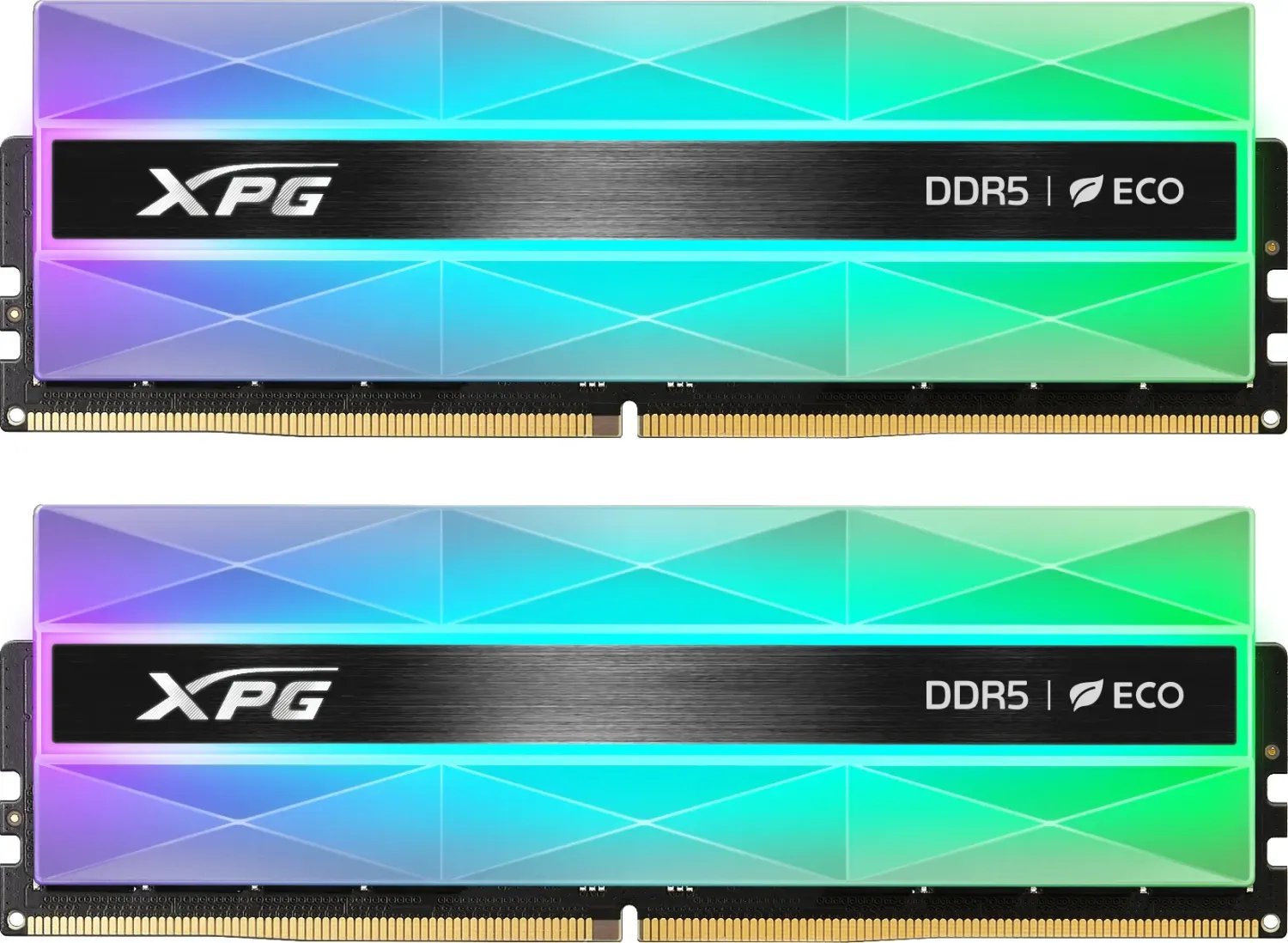 ADATA XPG Lancer Neon RGB, DDR5, 32 GB, 6400MHz, CL32 AX5U6400C3216G-DCLANRSG