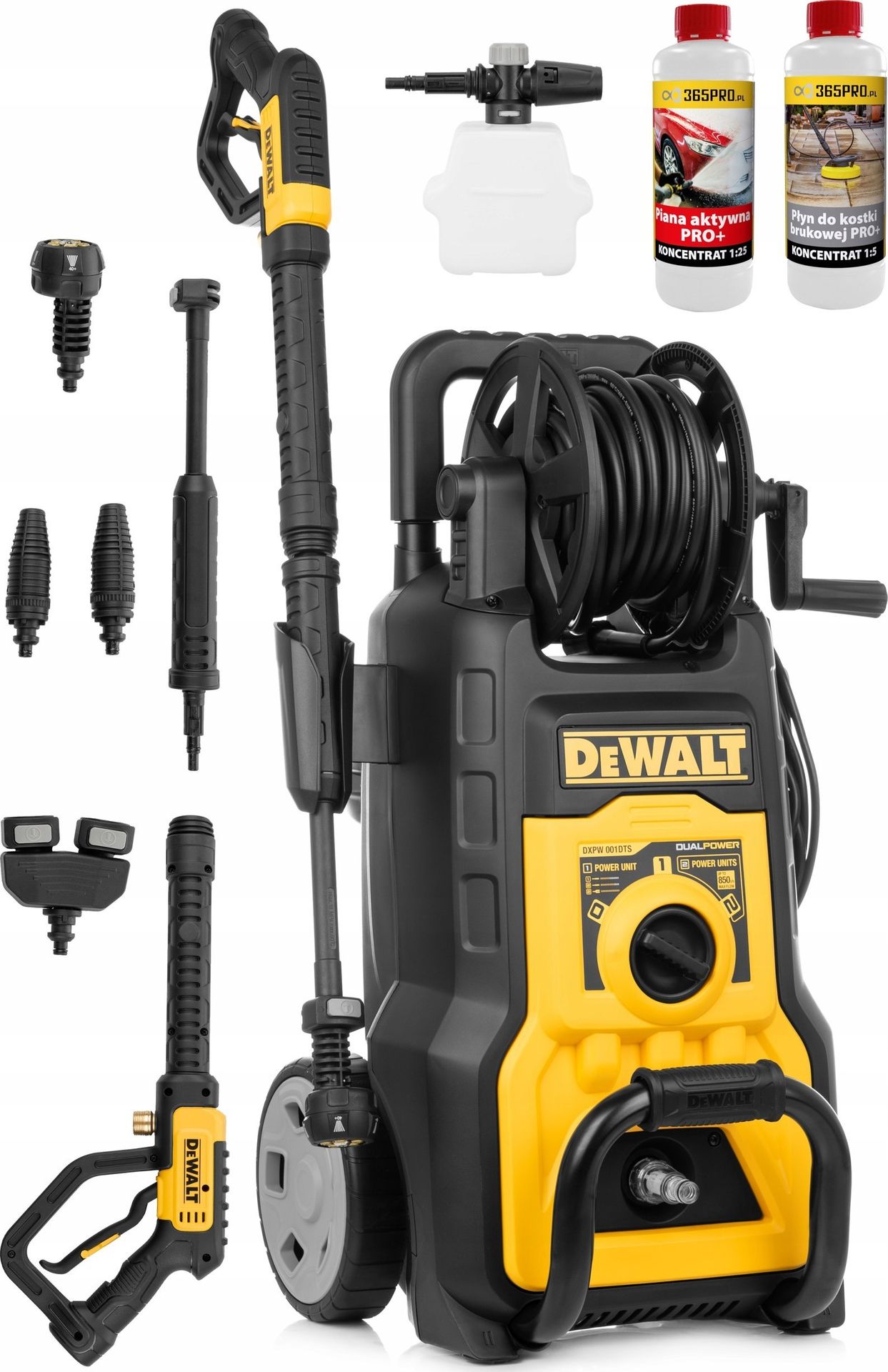 DEWALT DXPW001DTS