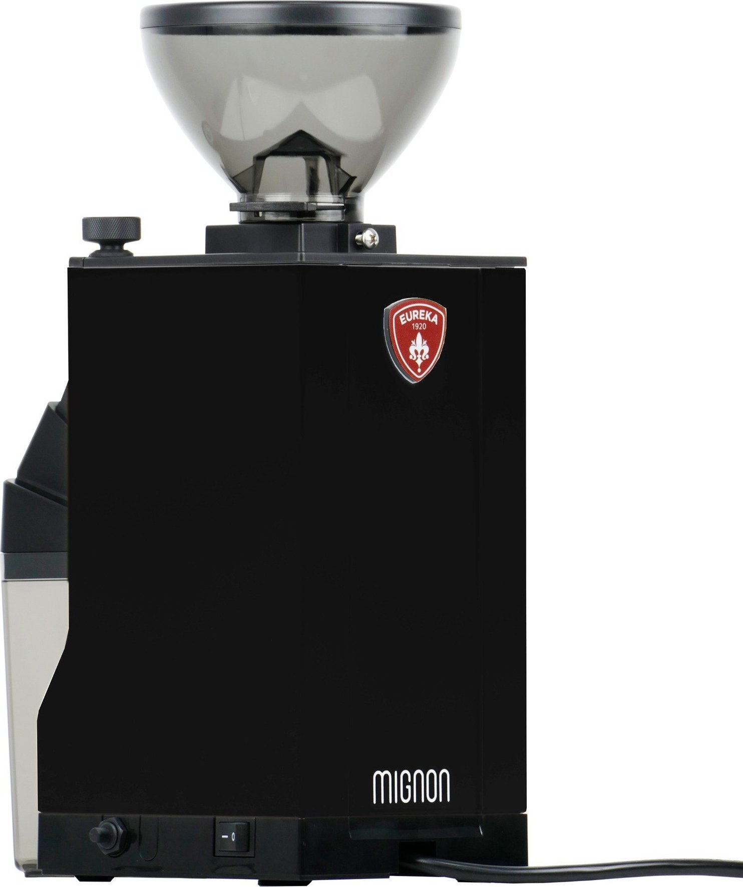 Eureka Mignon Filtro 2024 Matt Black