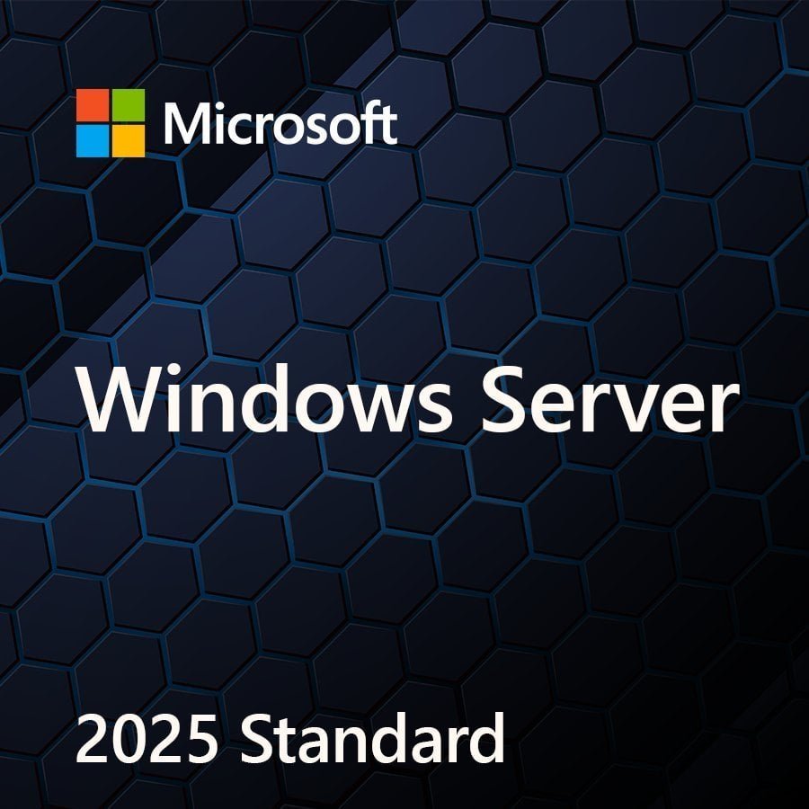 Microsoft Windows Server 2025 Standard PL OEM EP2-25194