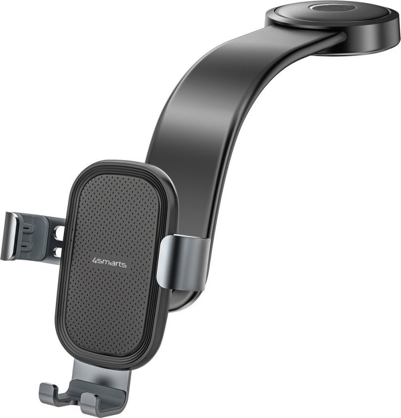 4smarts 4smarts Kfz Halterung Grabber Flex, grau/ schwarz