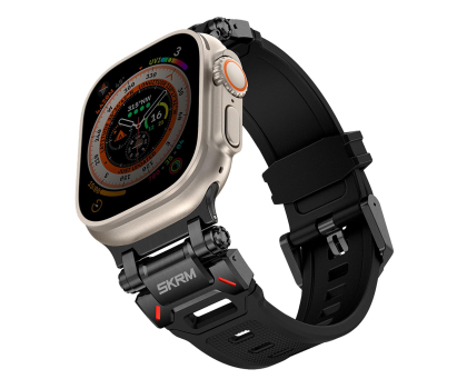 Skinarma Titon Apple Watch Ultra 49mm black