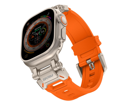 Skinarma Titon Apple Watch Ultra 49mm orange
