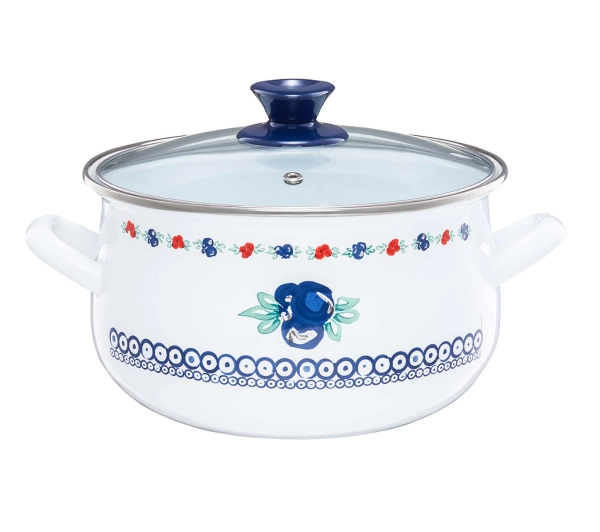 Emalia Olkusz Kalina Indukcja stal węglowa 3,8l