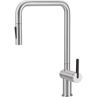 Bateria DEANTE Momi BKM F73N Stal szczotkowana