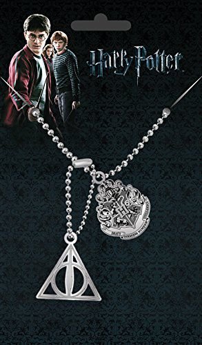 Harry Potter: Crest & Hallows Nieśmiertelnik