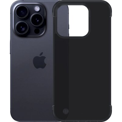 Etui 3MK Just20g Matt Case do Apple iPhone 14 Pro Czarny