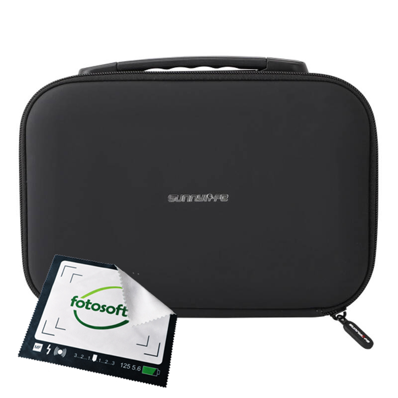 Torba SUNNYLIFE Combo for DJI Neo (czarna) / / DYSTRYBUCJA PL