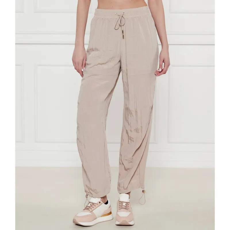 Liu Jo Sport Spodnie | Regular Fit | high waist