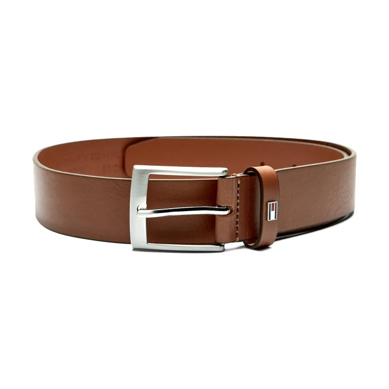 Tommy Hilfiger Skórzany pasek ADAN