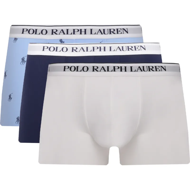 POLO RALPH LAUREN Bokserki 3-pack