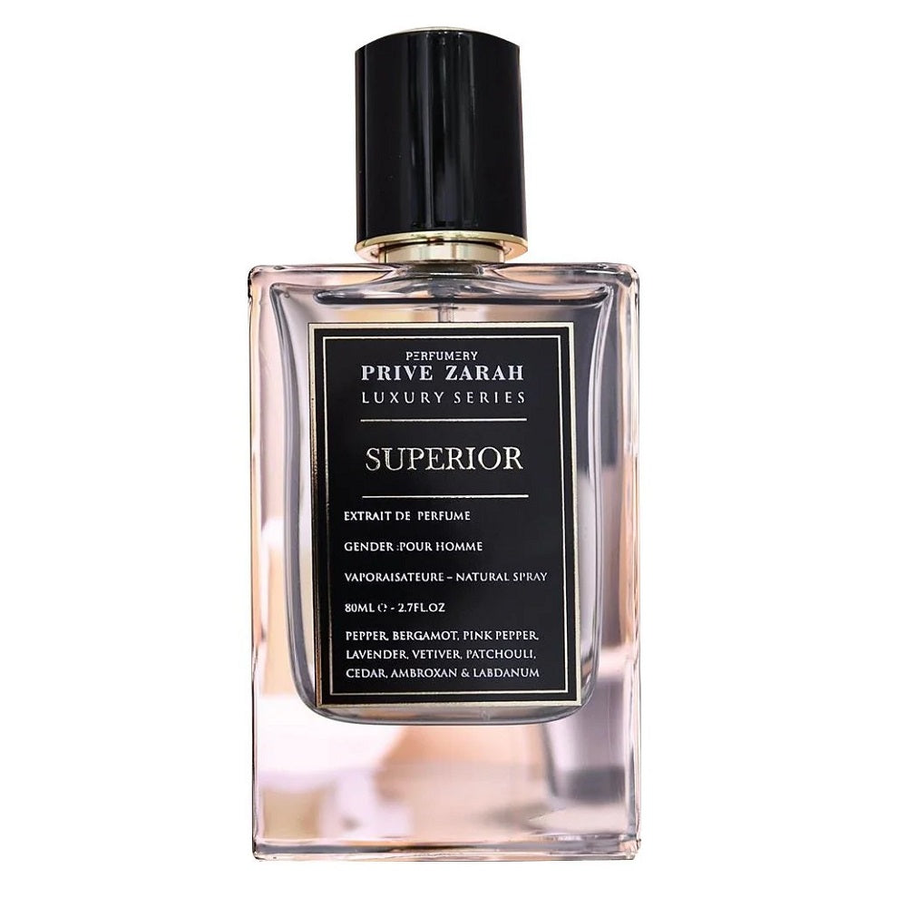 Privezarah Superior ekstrakt perfum 80 ml