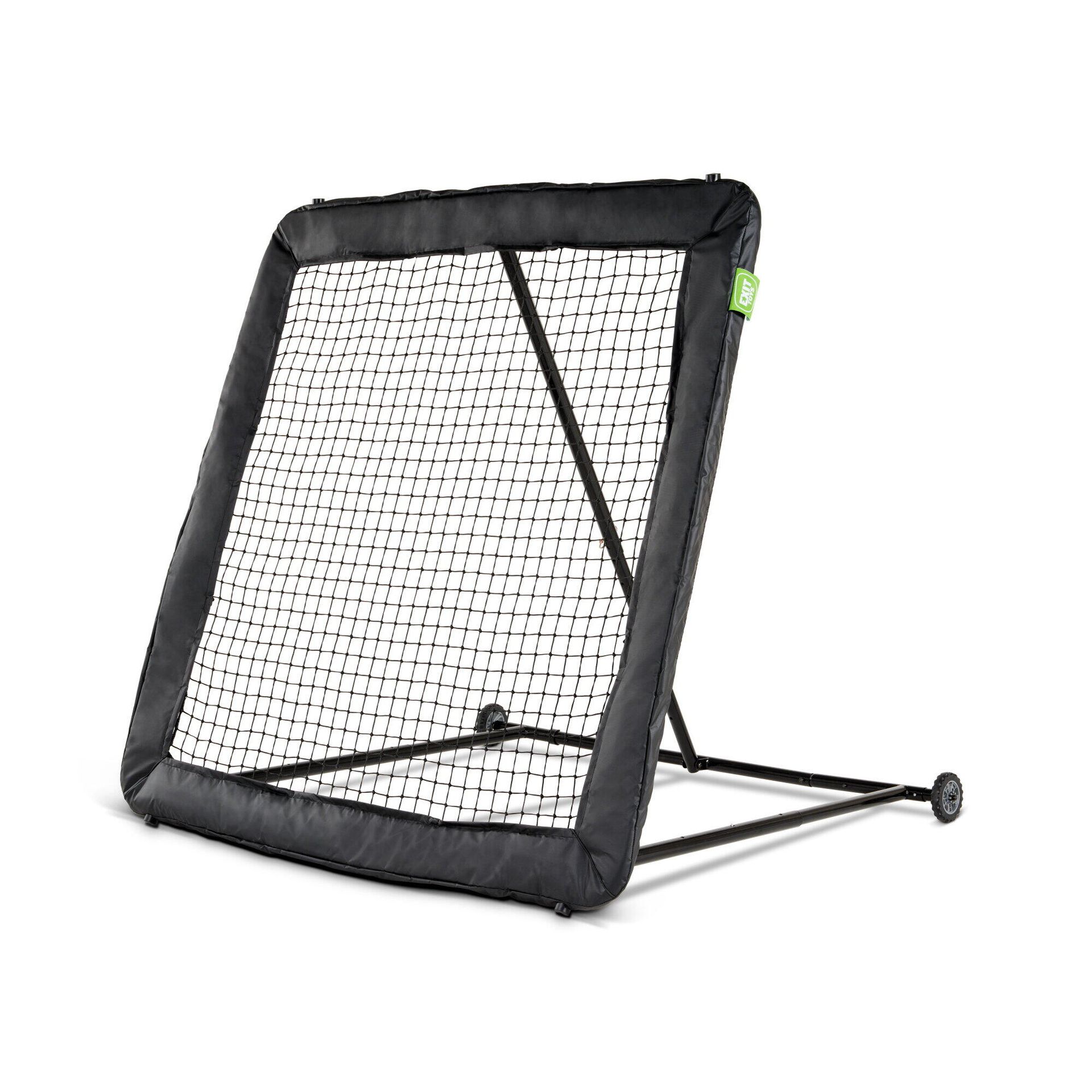 EXIT Trenażer Rama Siatkowa Kickback Rebounder czarny
