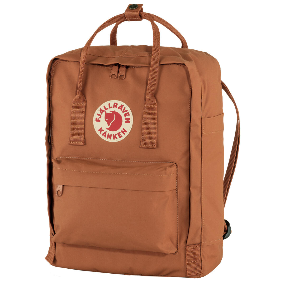 FJÄLLRÄVEN 23510 Kånken plecak sportowy unisex - Adult Terracotta Brown OneSize, Terakota Brown, Taglia Unica, Sportowy, brązowy, Taille unique, Sportowy