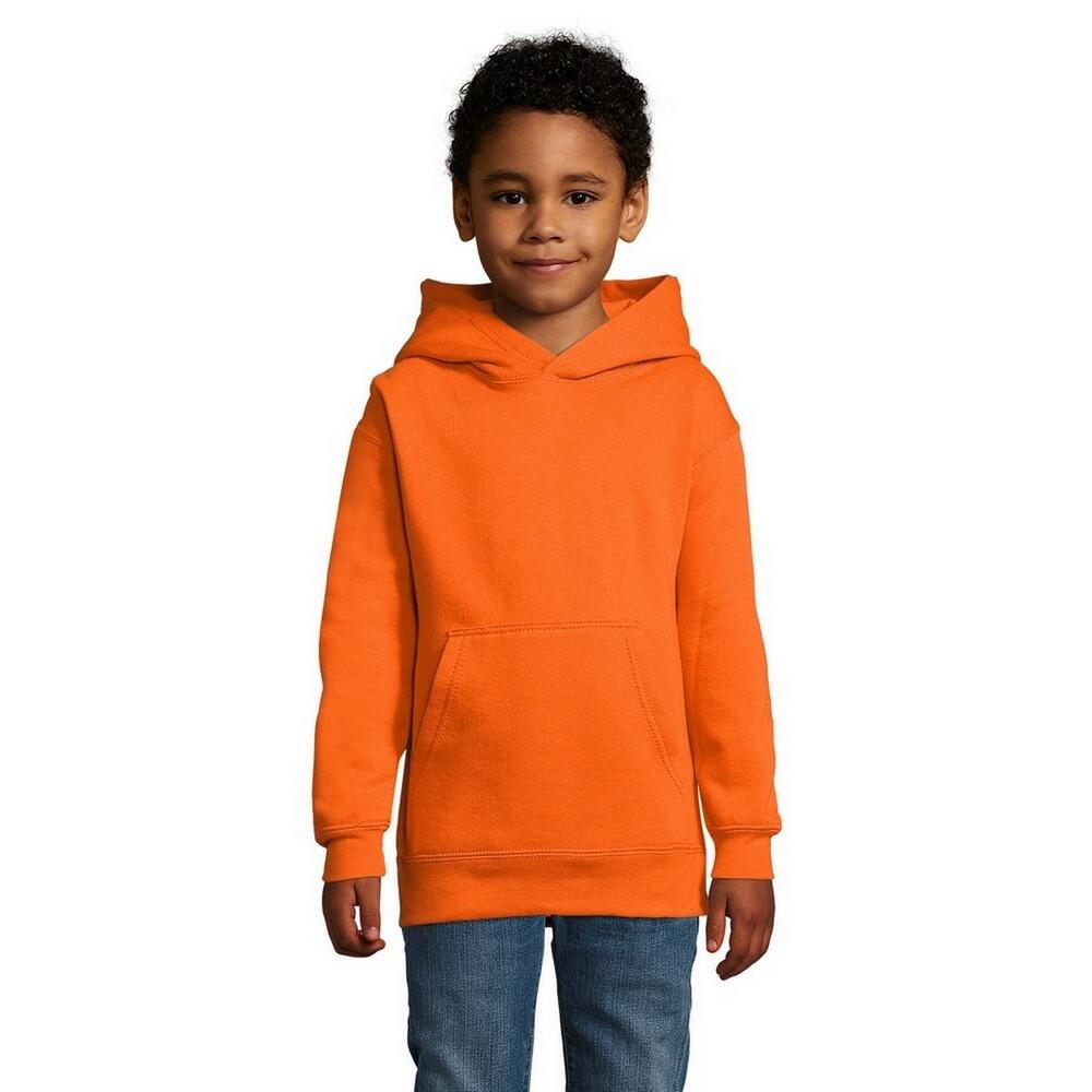 Bluza Z Kapturem Dla Dzieci