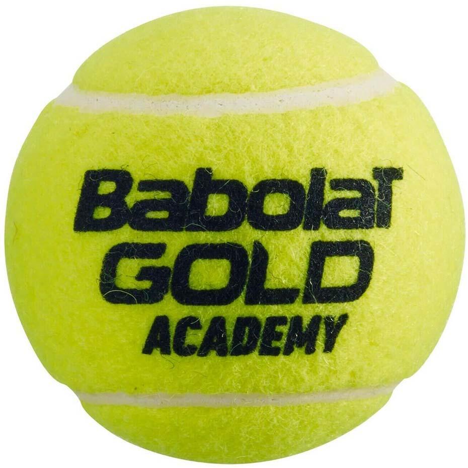 Babolat Piłka do tenisa ziemnego Babolat Gold Academy żółta