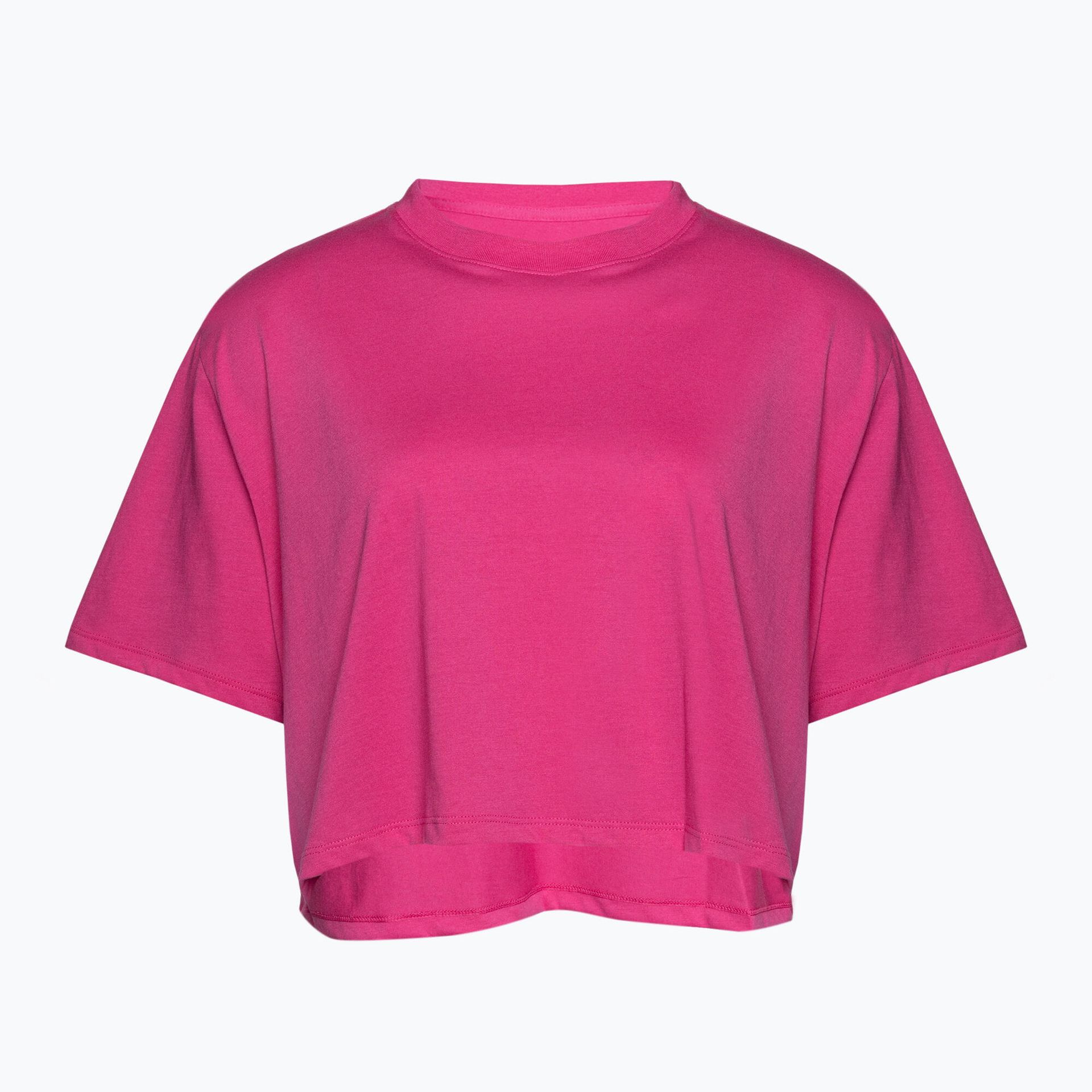 Koszulka treningowa damska Under Armour Campus Boxy Crop