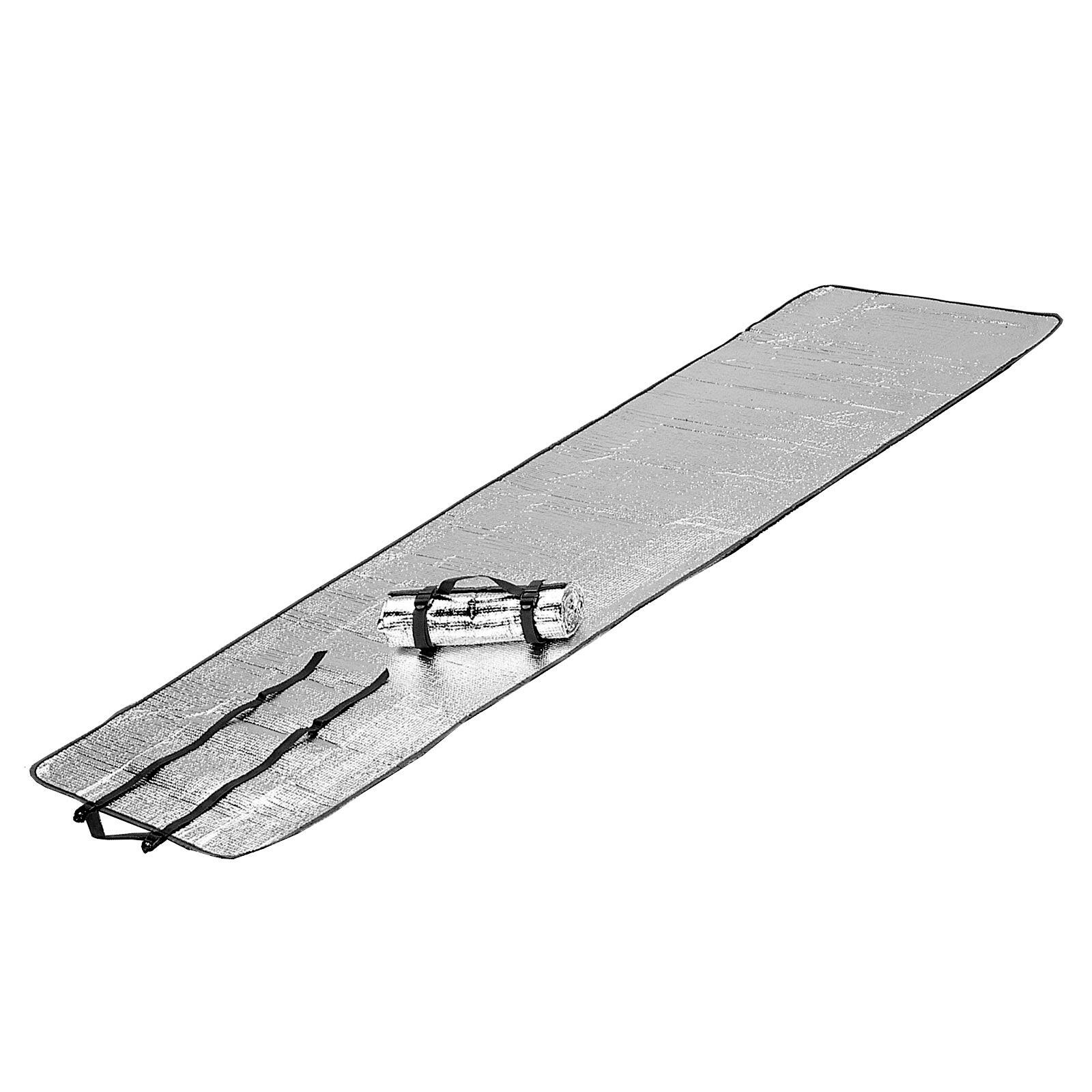 High Peak ISO-mata aluminiowe aluminiowe Single 190 x 60 cm 41090