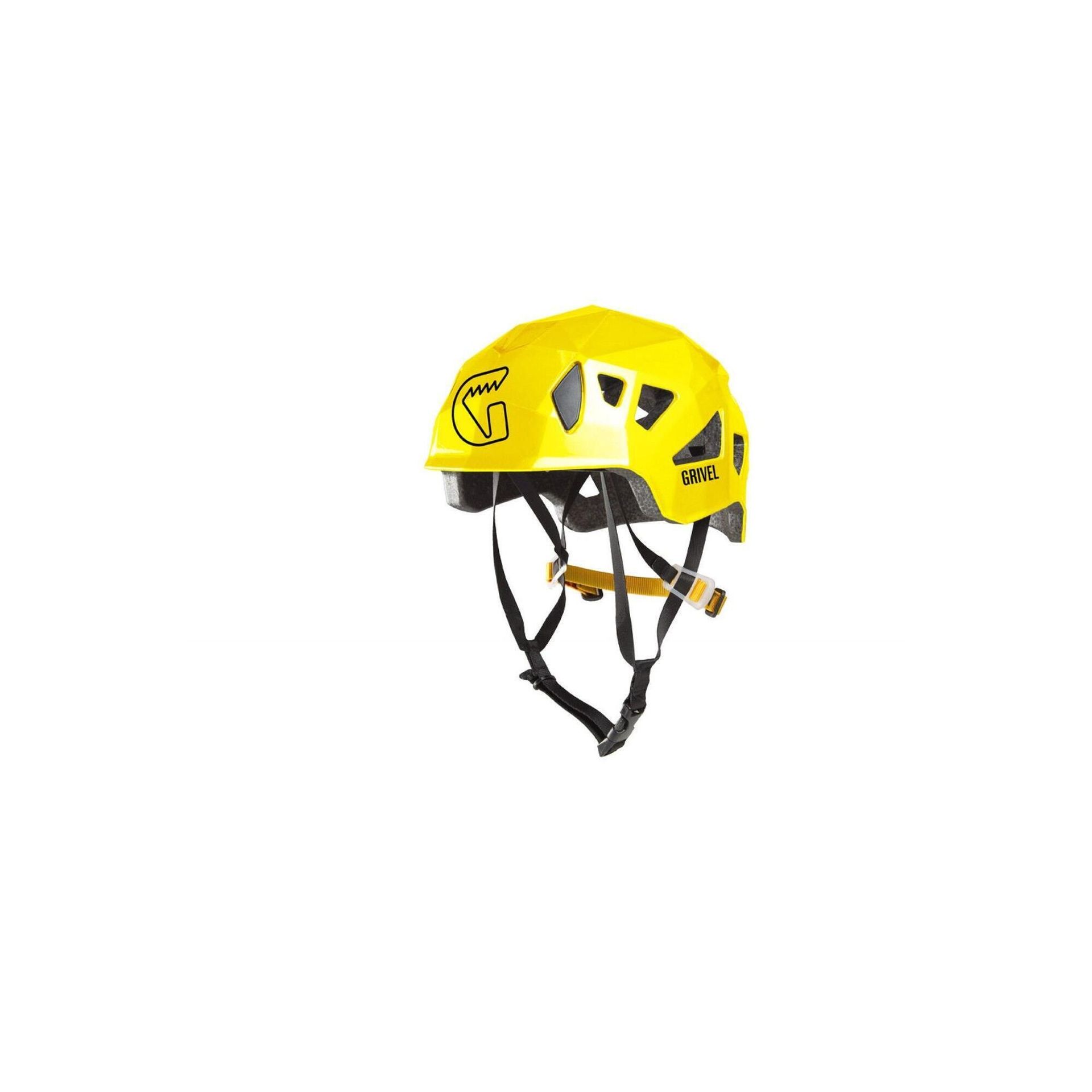 Grivel wspinaczkowy Stealth yellow