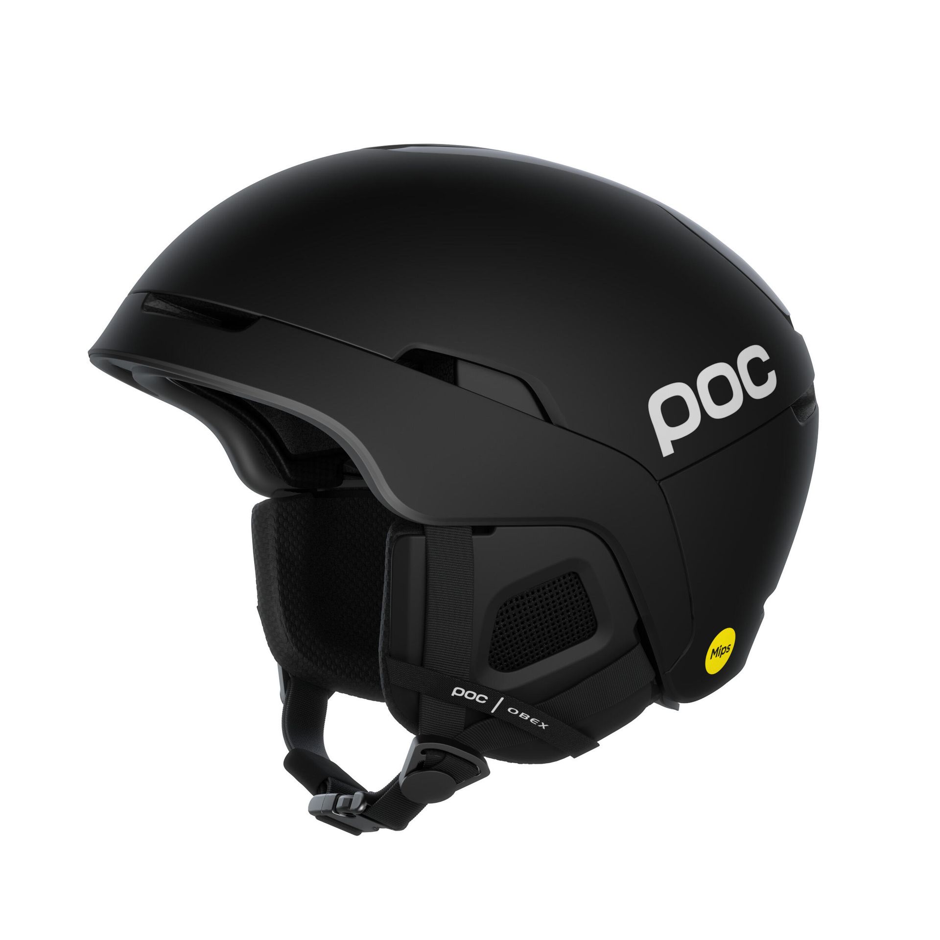 POC Obex MIPS Helmet, czarny M/L | 55-58cm 2021 Kaski narciarskie 10113-1037-MLG