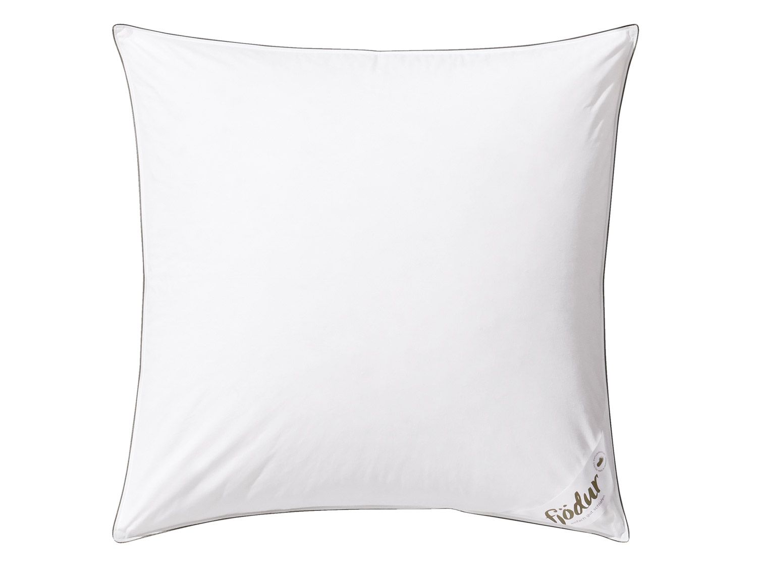 Fjödur Poduszka puchowa, różne rozmiary (70 x 60 cm)