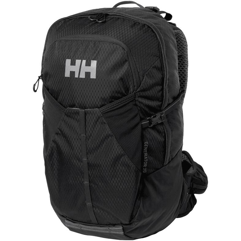 Helly-Hansen Plecak generator, unisex, czarny, Czarny, Plecak generatora