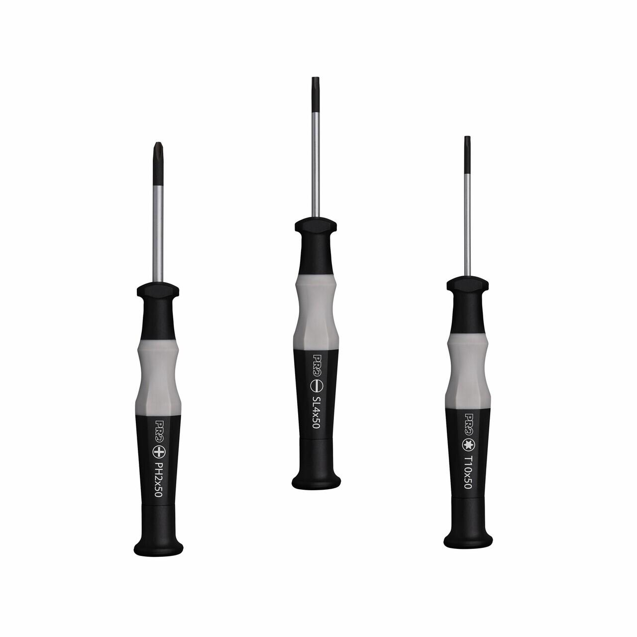 PRO Fine Adjustment Screwdriver Set 2021 Narzędzia FAPRTL0101