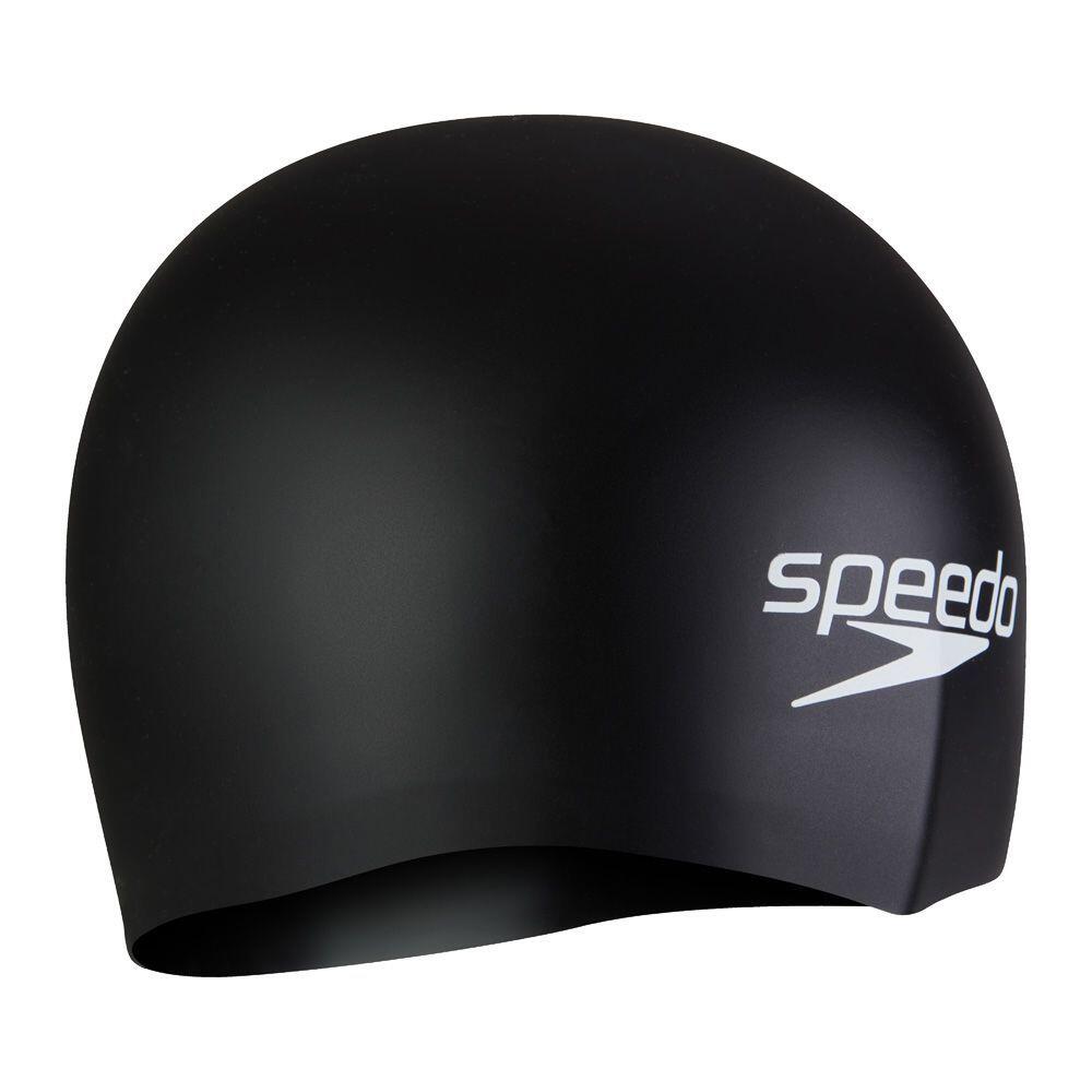 CZEPEK SILIKONOWY SPEEDO BULLET CAP AU 8-0035650001 – Czarny