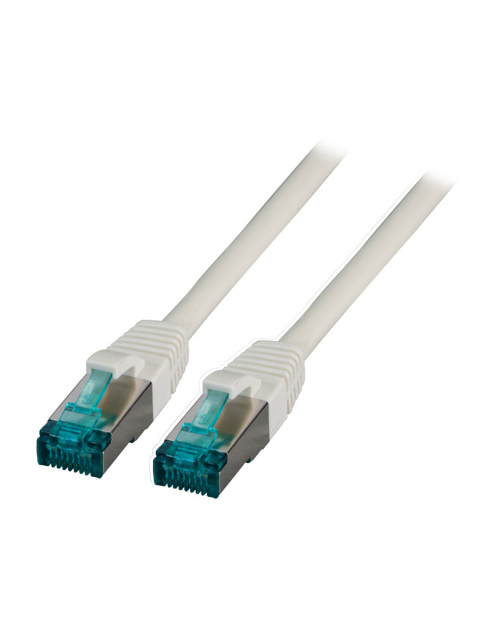 Efb RJ45 Patchkabel S/FTP, Cat.6A, LSZH, 30m szary MK600130G