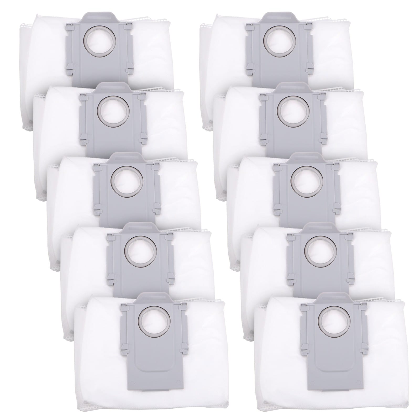 WORKI DO ODKURZACZY 10 PCS ROBOROCK Q5 Q7 MAX+ S7 S8 MAXV ULTRA